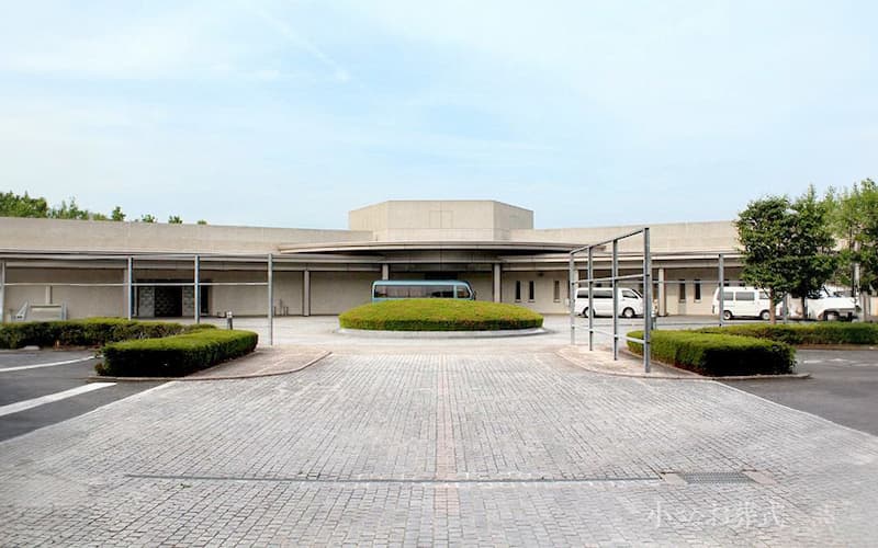 下妻市斎場ヘキサホール