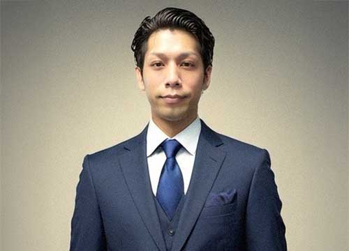 代表あいさつ