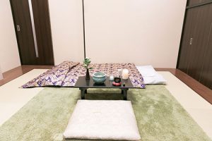 桜川市の葬儀・家族葬の流れ ご安置・お打ち合わせ