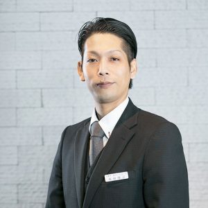 総合葬祭こもり スタッフ紹介