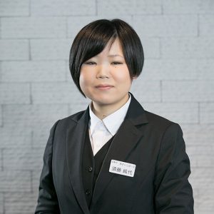 総合葬祭こもり スタッフ紹介