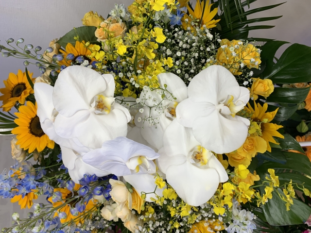 供花 供物や弔電のお礼と注意点 さくらほーる 公式 茨城県桜川市の総合葬祭さくらほーるこもり